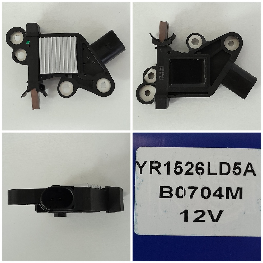 YR1526LD5A-BSH FRD 12V CF-RG(L-DFM)UP SIDE GRIP REGULATOR