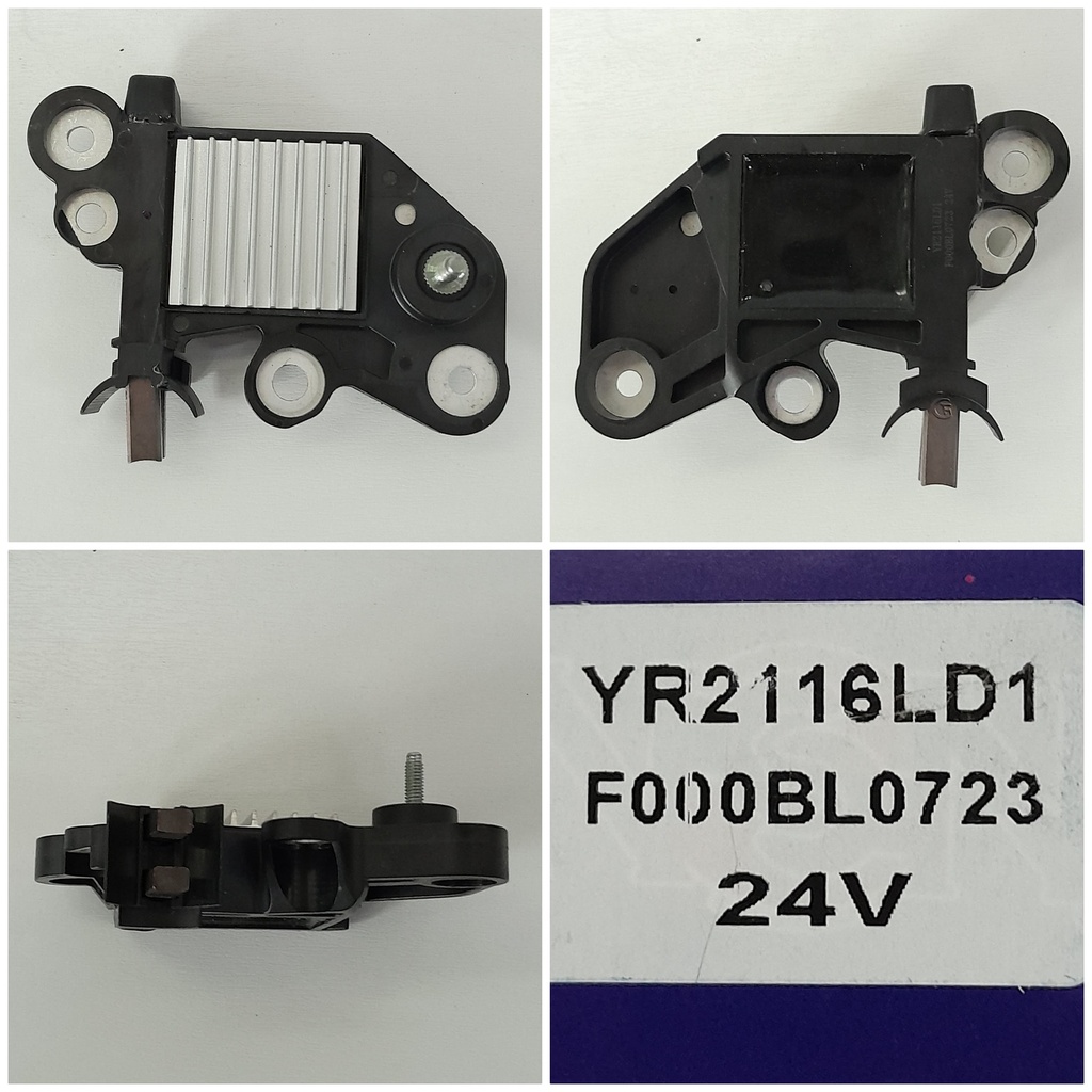 YR2116LD1-CNA WP10FDJ JFZ2810 24V 1 BOLT UP REGULATOR   