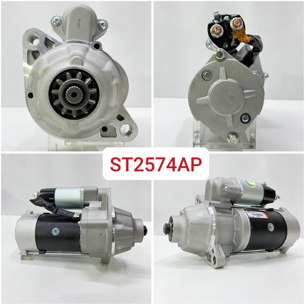 ST2574AP-MITS FUSO 6D14 24V 11T STARTER MOTOR