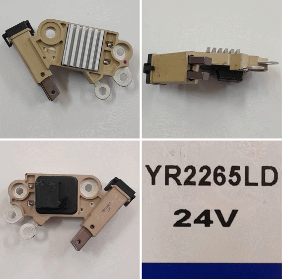 YR2265LD-DAEWOO 22SI 24V REGULATOR