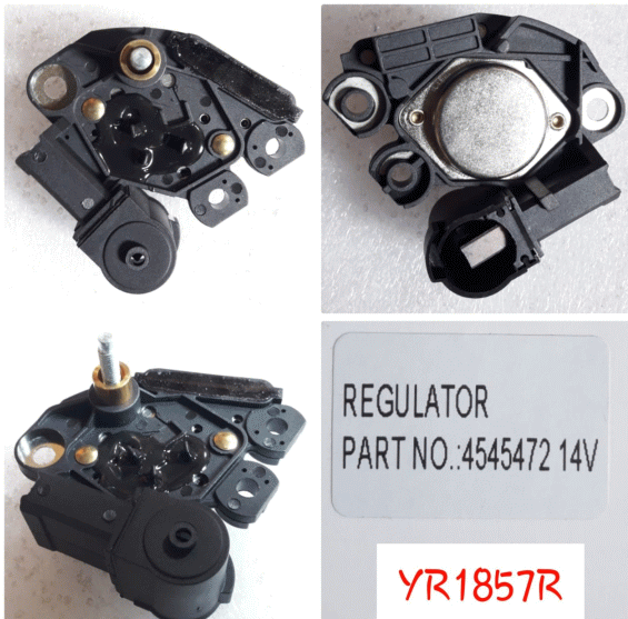 YR1725LD1-VLO AC 12V CF-LC + BACK BOLT REGULATOR