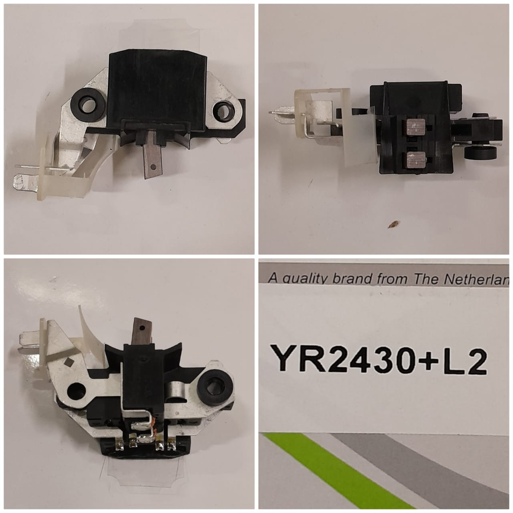 YR2430+L2- MITS CANTER 24V O/M W/O PLASTIC REGULATOR