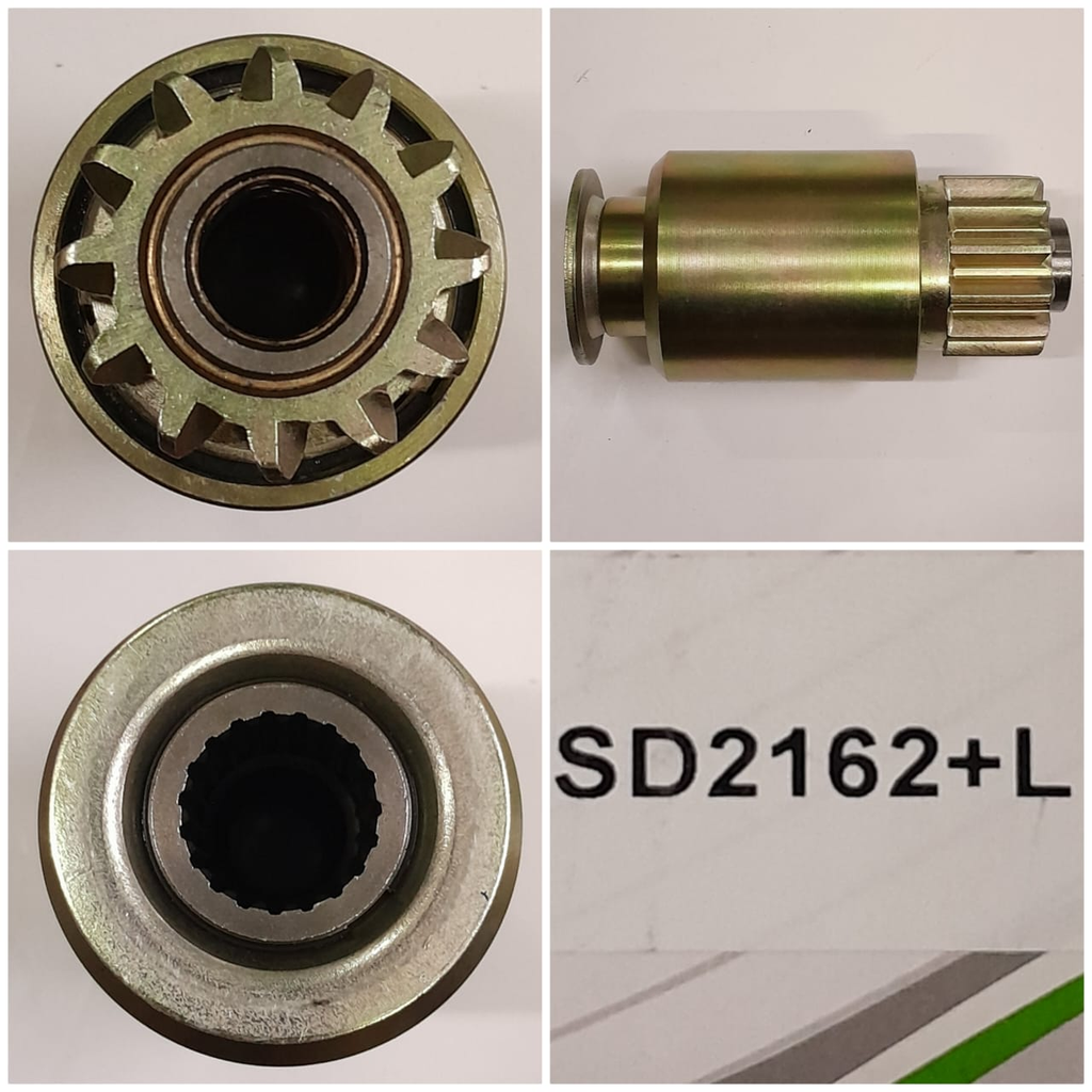 SD2162+L-40-42MT 12T 19SPL ID=16MM GEAR BENDIX