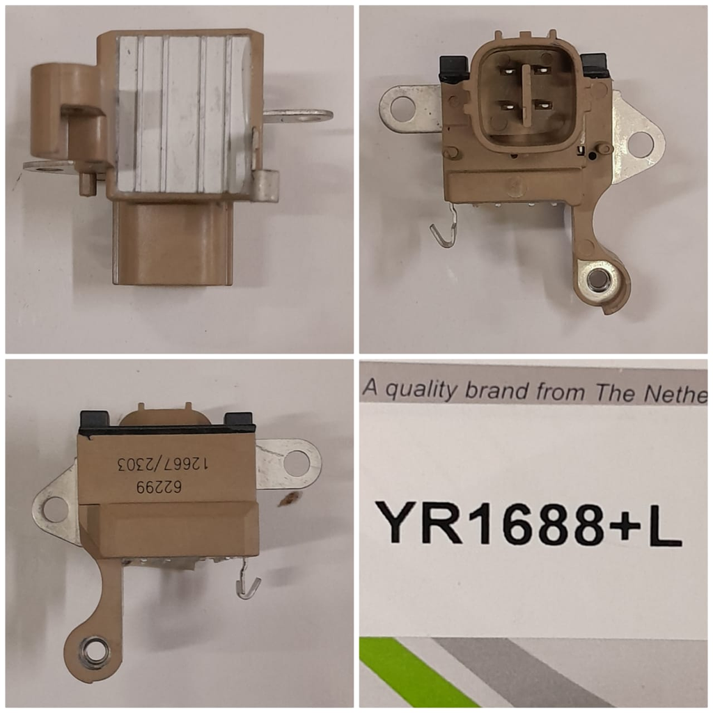 YR1688+L-ND 12V (L TYP) 4P IG-C-L-FR VOLTAGE REGULATOR
