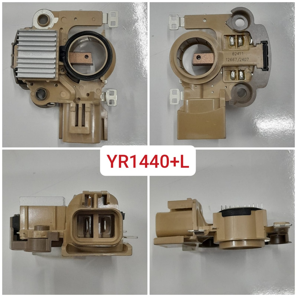 YR1440+L-MITS DC W/O RESEST. 12V S-L FC-LG S/HOLE REGULATOR