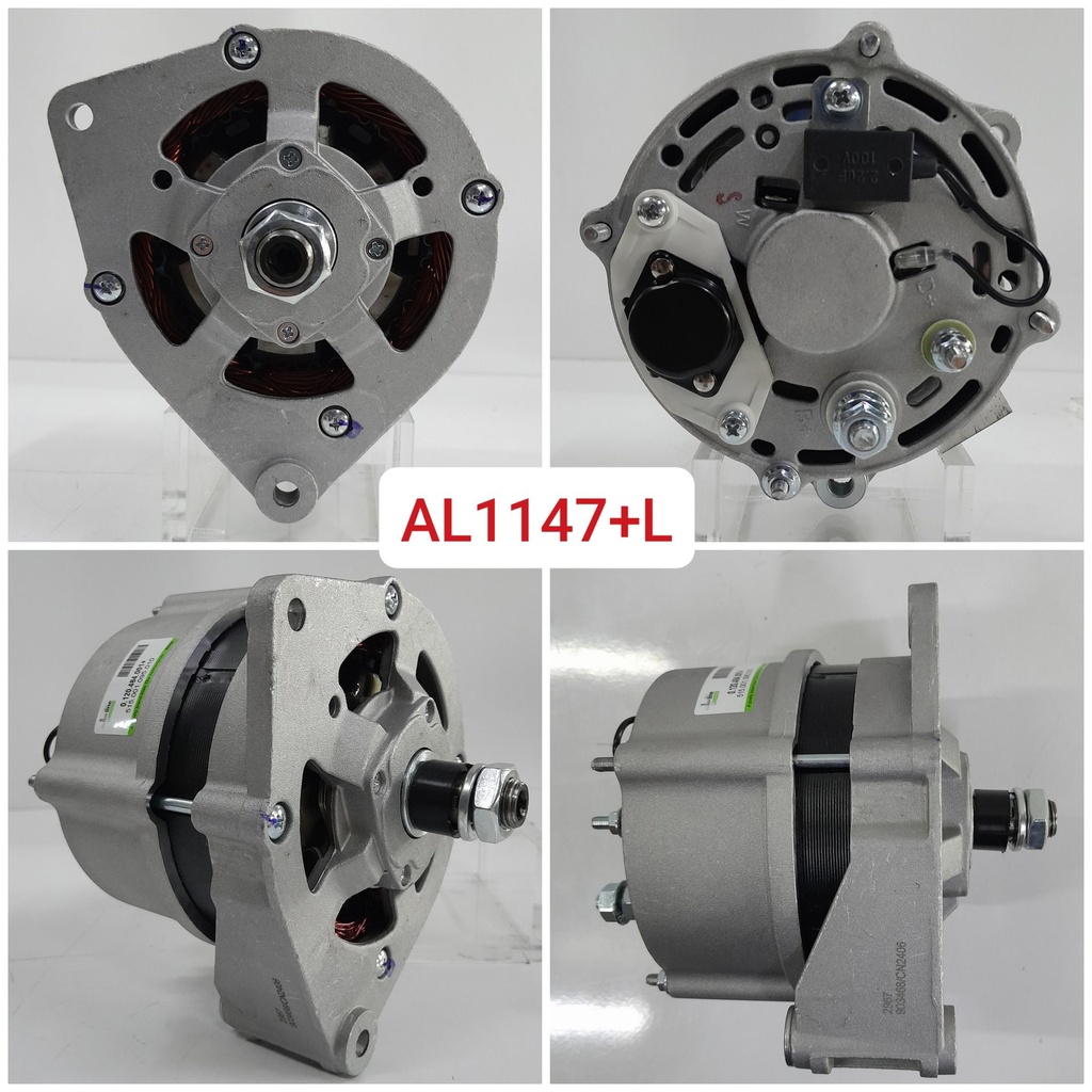 AL1147+L-DTZ 12V 65A 2 EAR V TYPE ALTERNATOR
