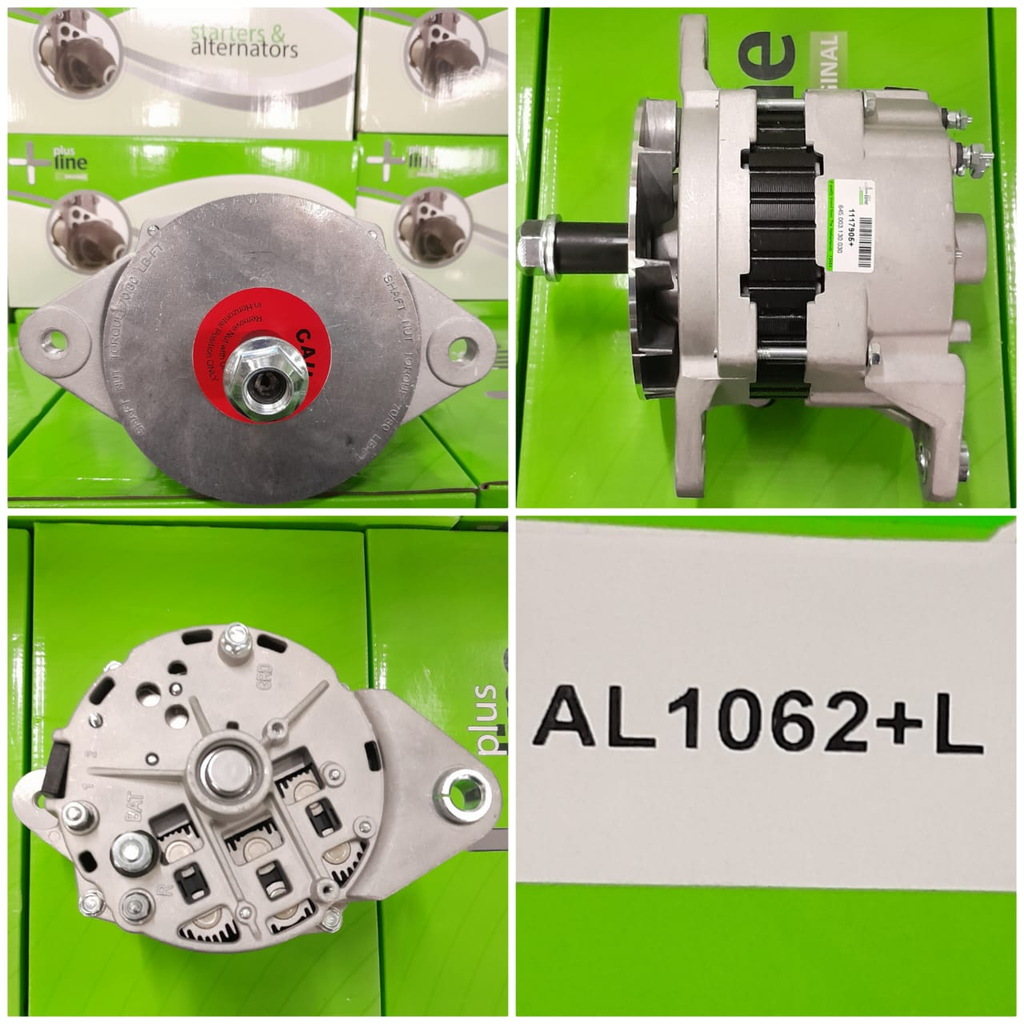 AL1062+L-CT 22SI 12V 130A ALTERNATOR
