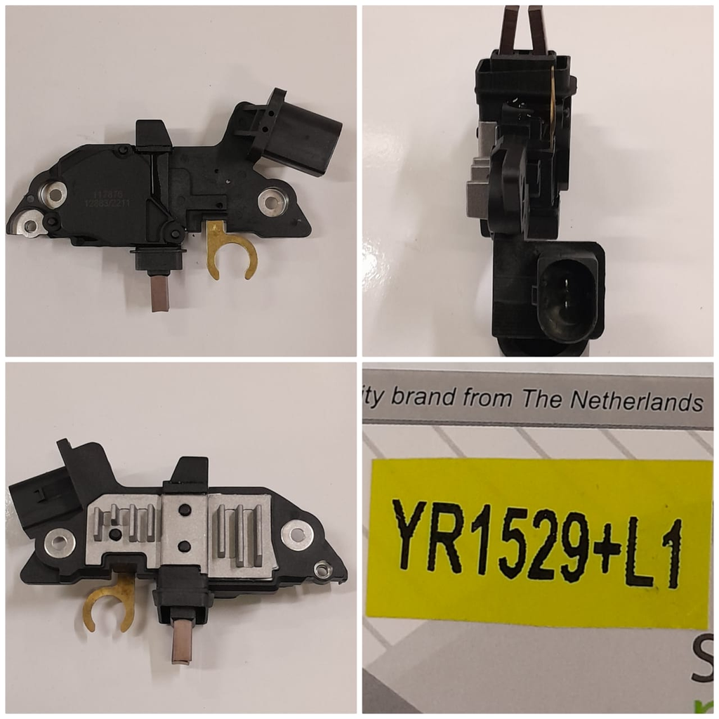 YR1529+L1-BSH 12V 2P LIN-NC FC-GR SIDE REGULATOR