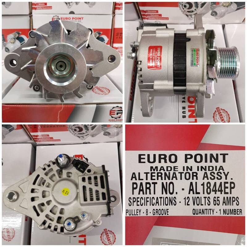 AL1844EP-  T.T/LND D/F 709 12V 8PK ALTERNATOR   