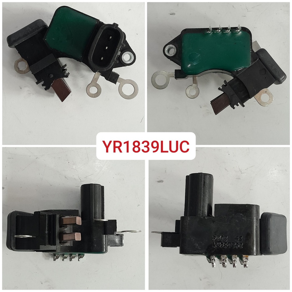 YR1839LUC-REGULATOR 12V3PIN FOR SIMPSON/CUMMINS GENSET 62.5KVA