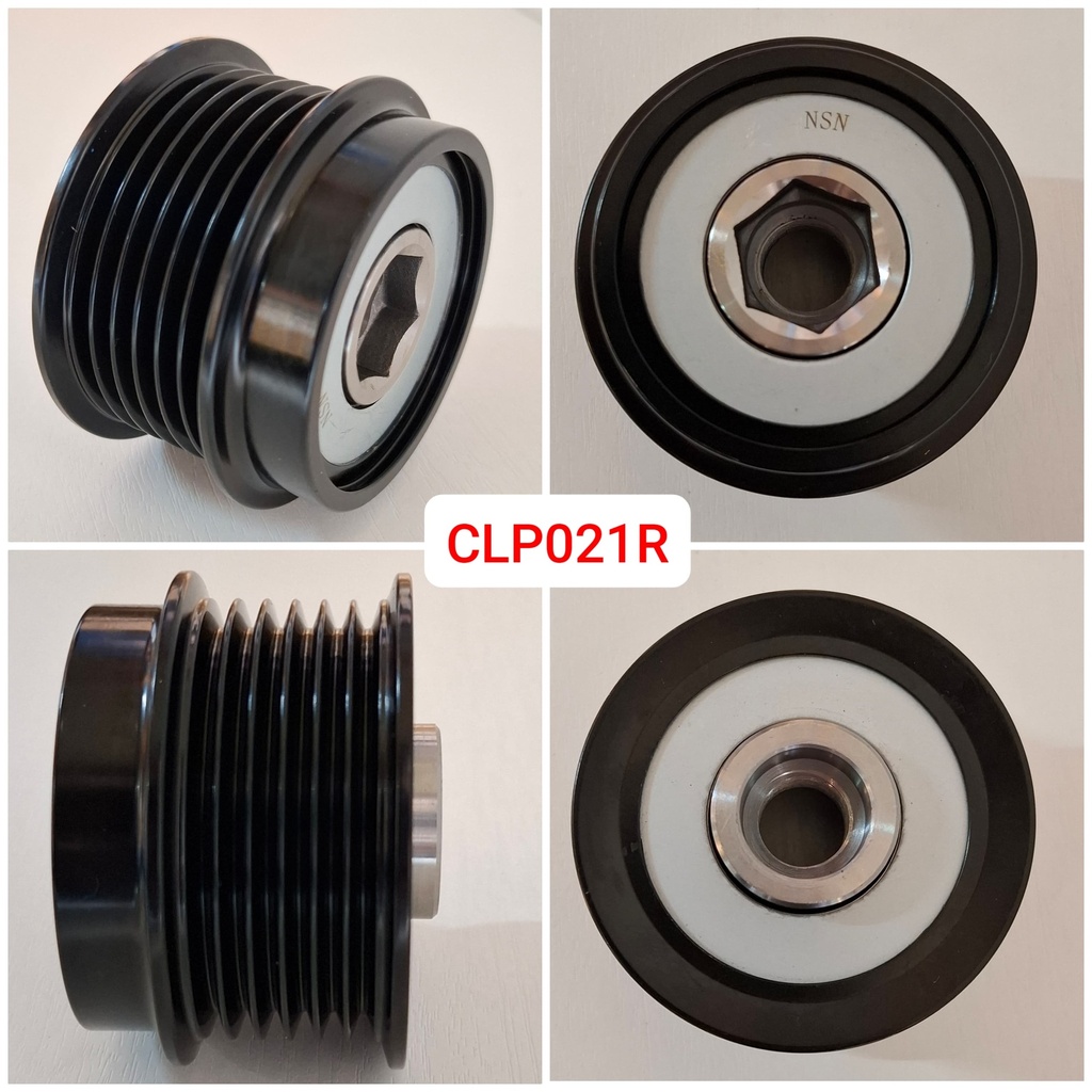 CLP021R- TOYOTA CAMRY2011/COROLA/RAV4 6PK LONG C