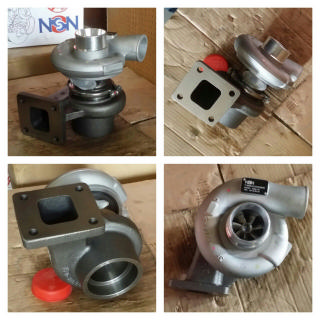 TC2561O   - TURBOCHARGER MIT 6D31