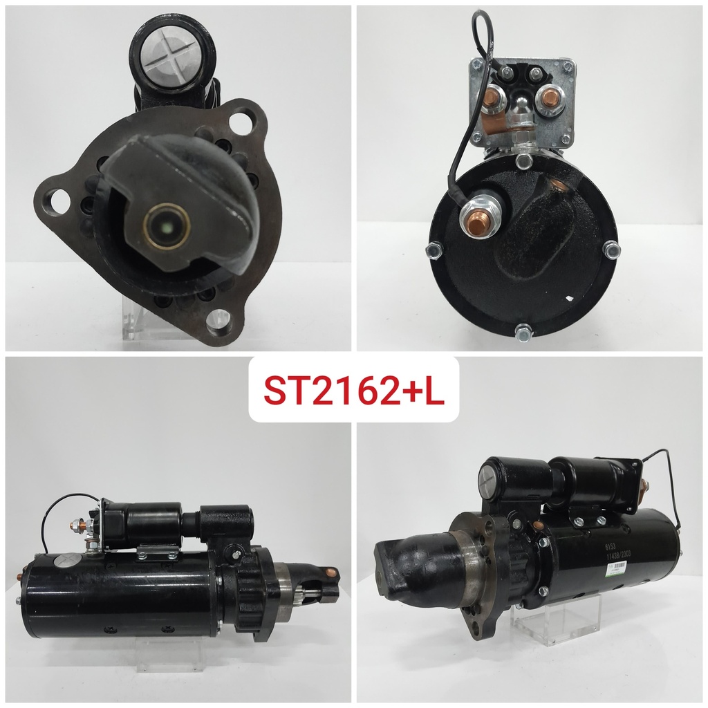 ST2162+L-42MT CAT 24V 12T STARTER MOTOR 