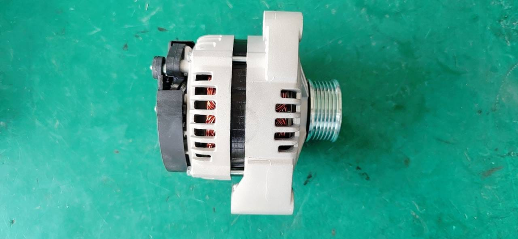 AL2116R1-CNA WP10FDJ JFZ280 24V 80A LONG EAR LHE N/M 8PK ALTERNATOR   