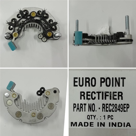 REC2849EP- ALTERNATOR RECTIFIER NAVISTAR