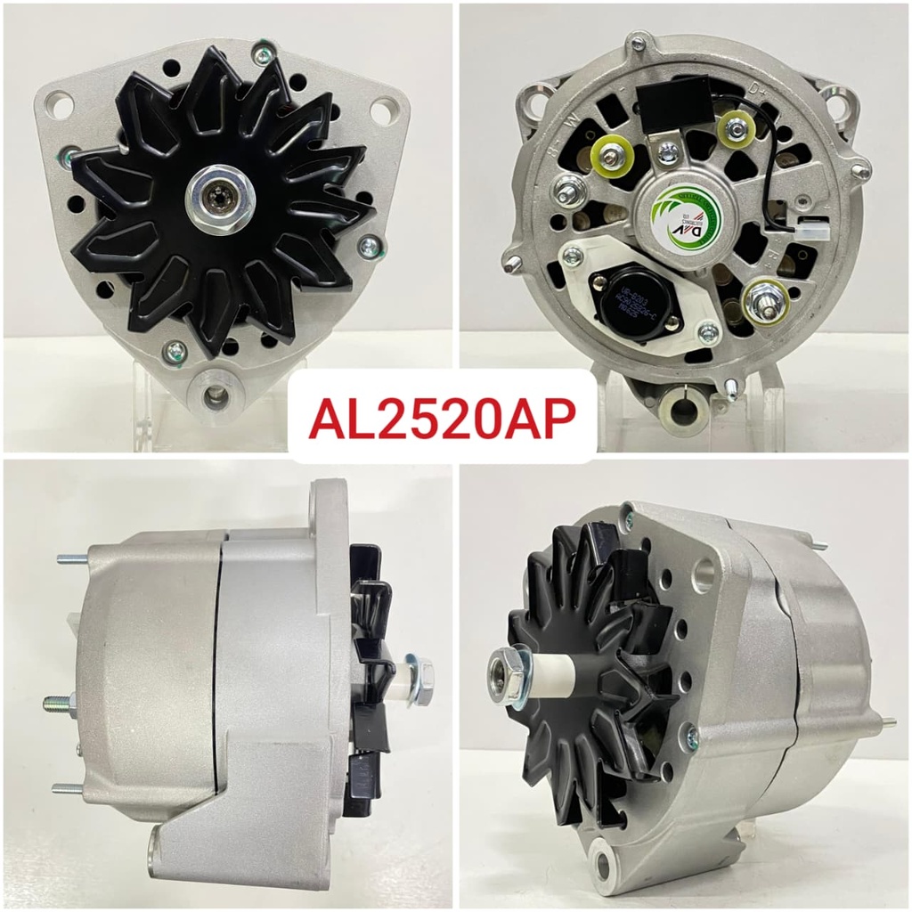 AL2520AP-MCD 24V 80A ALTERNATOR    