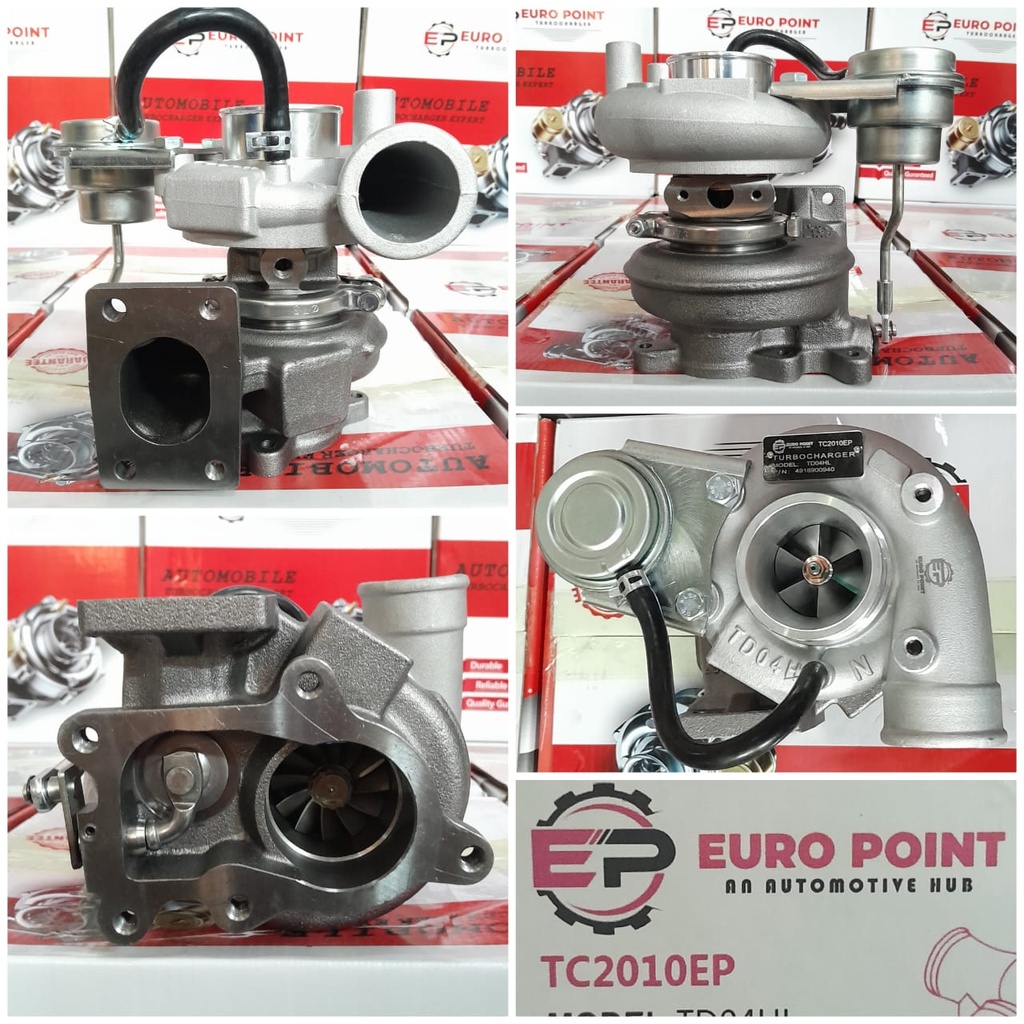 TC2010EP-TURBOCHARGER  KUBOTA/BOBCAT