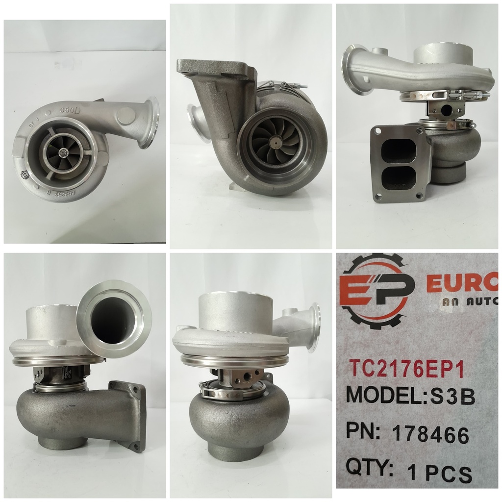 TC2176EP1-TURBOCHARGER CAT S3B