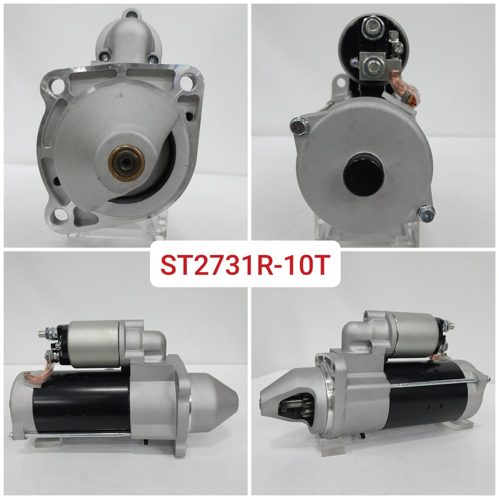 ST2731R-10T-PERKIN 24V 10T N/M RHO STARTER MOTOR