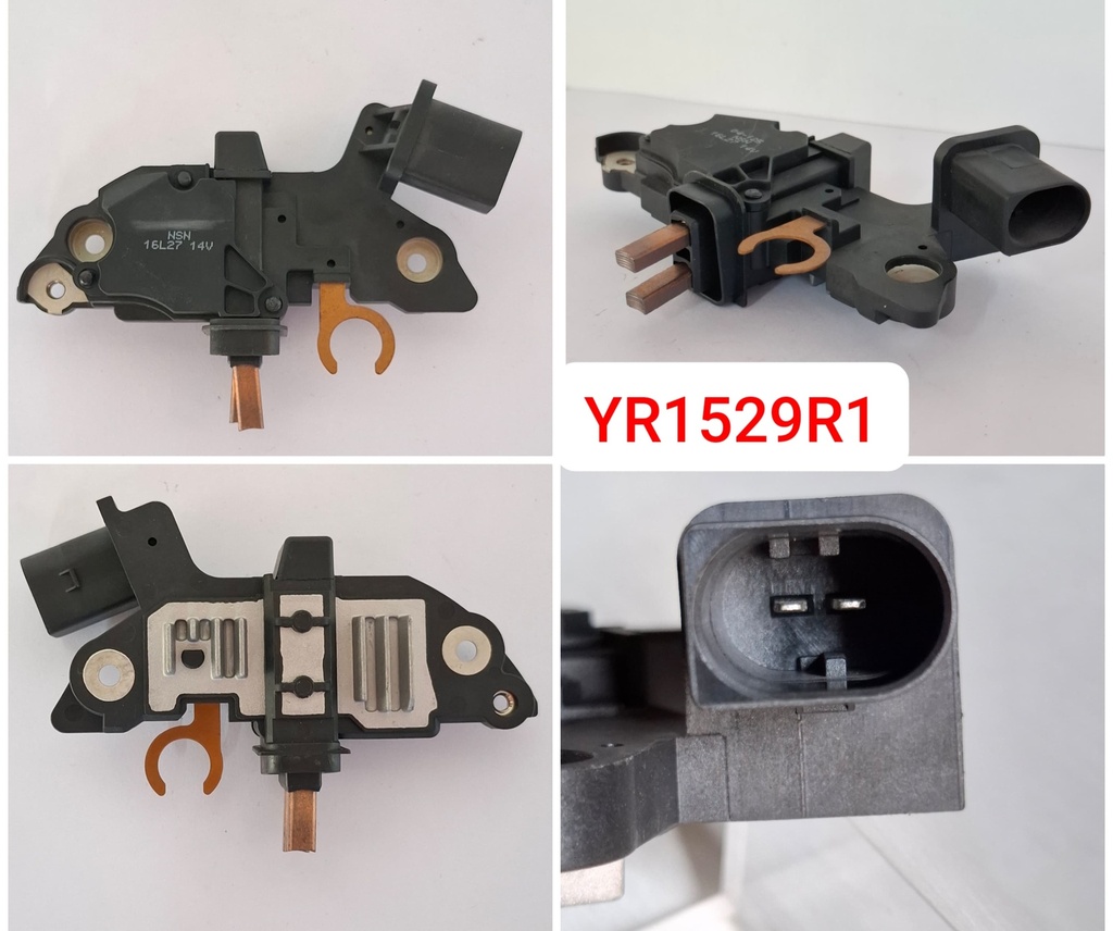 YR1529R1-BSH 12V 2P LIN-NC FC-GR SIDE REGULATOR