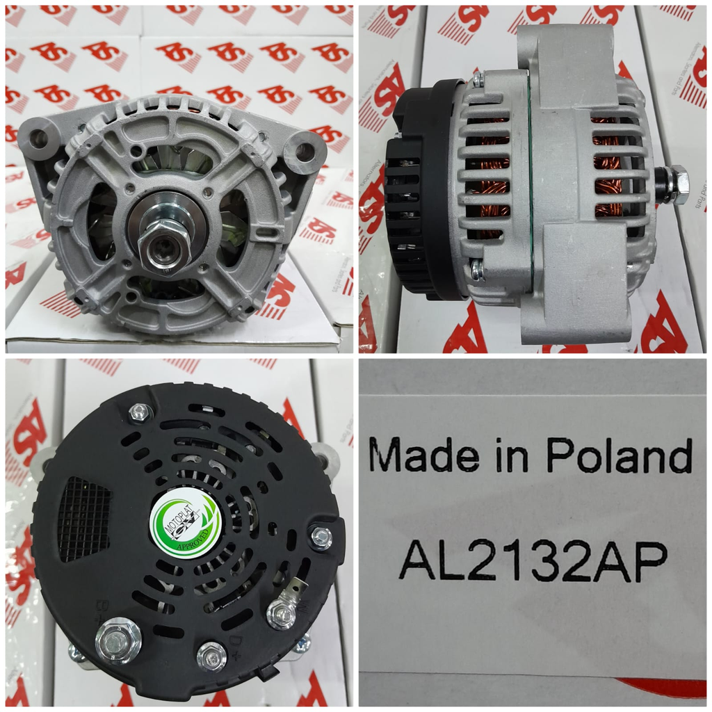 AL2132AP-DTZ/ISK 24V 100A H2H147 ALTERNATR