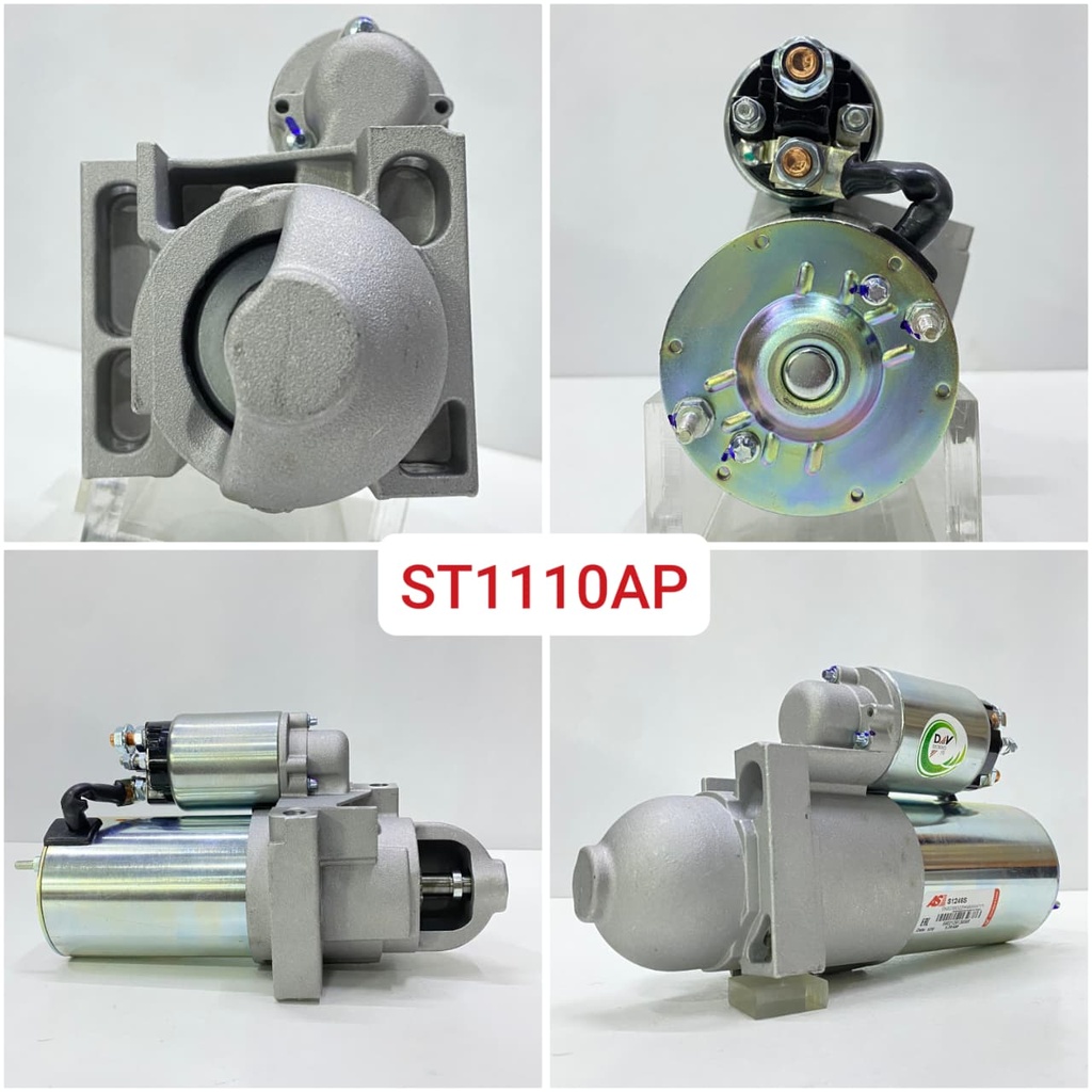 ST1110AP-DELCO MARINE 12V 11T 4B LHO STARTER