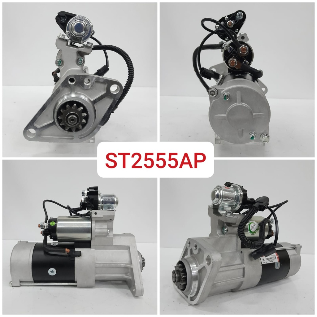 ST2555AP-HYUNDAI HD65 24V 11T+SAFETY STARTER