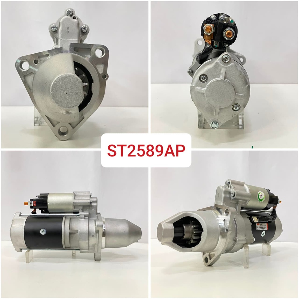 ST2589AP-MITS FUSO 8DC9 24V 13T STARTER MOTOR