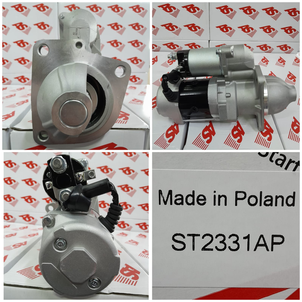 ST2331AP-HINO HO7C 24V 11T STARTER MOTOR