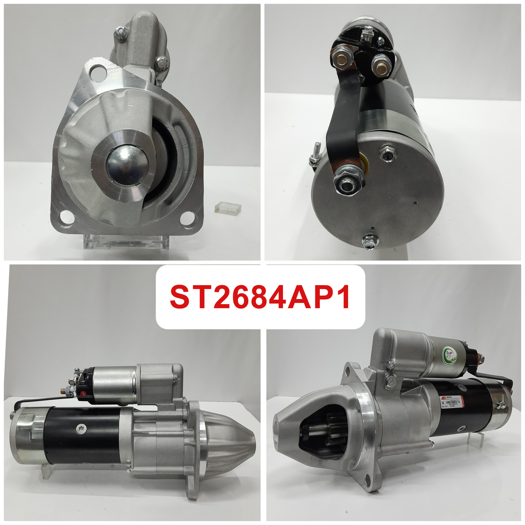 ST2684AP1-NSSN RD8 OEM KIT 24V 11T STARTER MOTOR