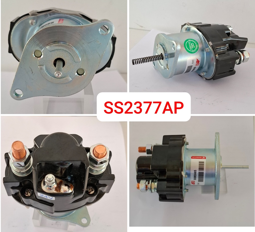 SS2377AP-IZU 6BB1 24V OEM SOLENOID SWITCH