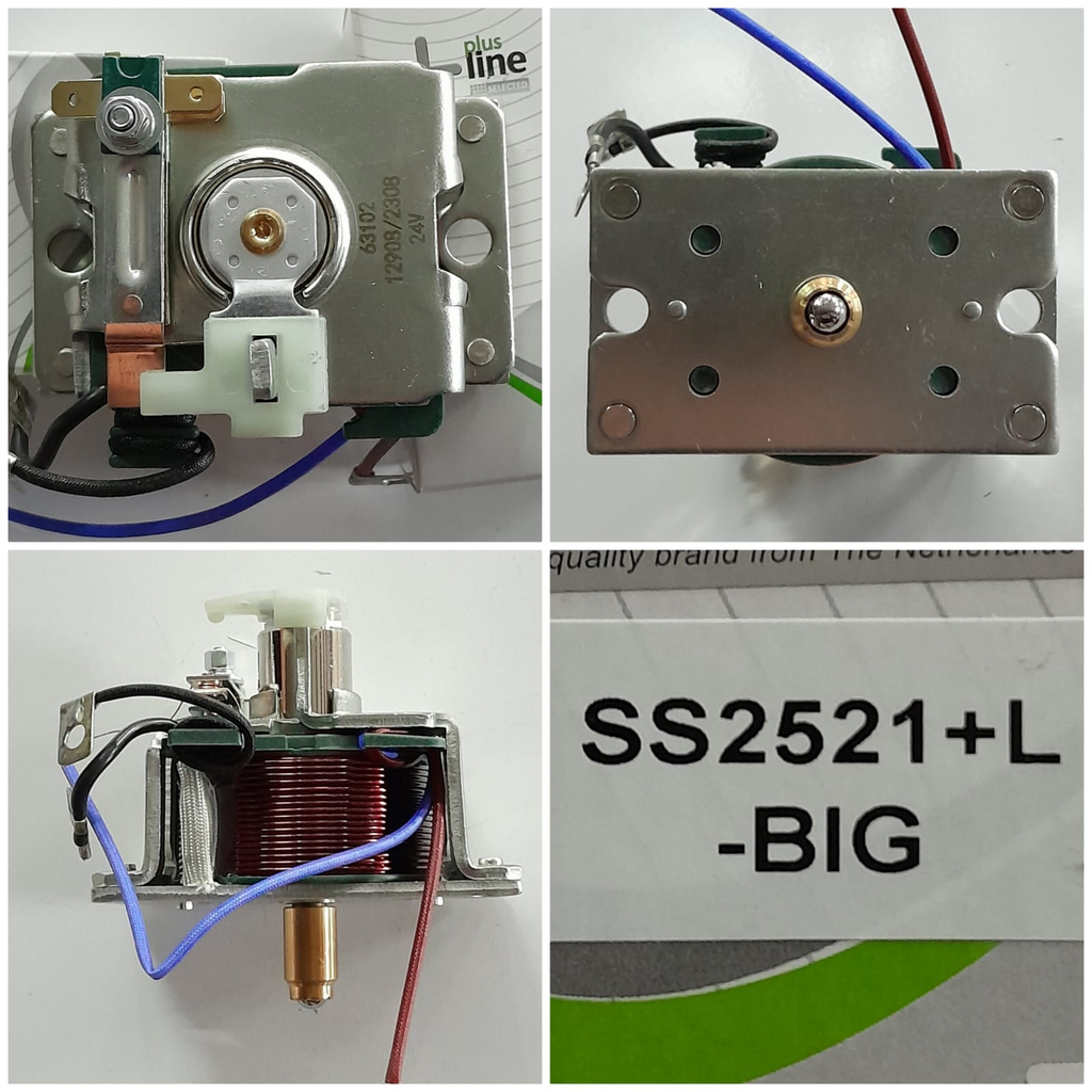 SS2521+L-BIG-M/V 24V BIG SOLENOID SWITCH