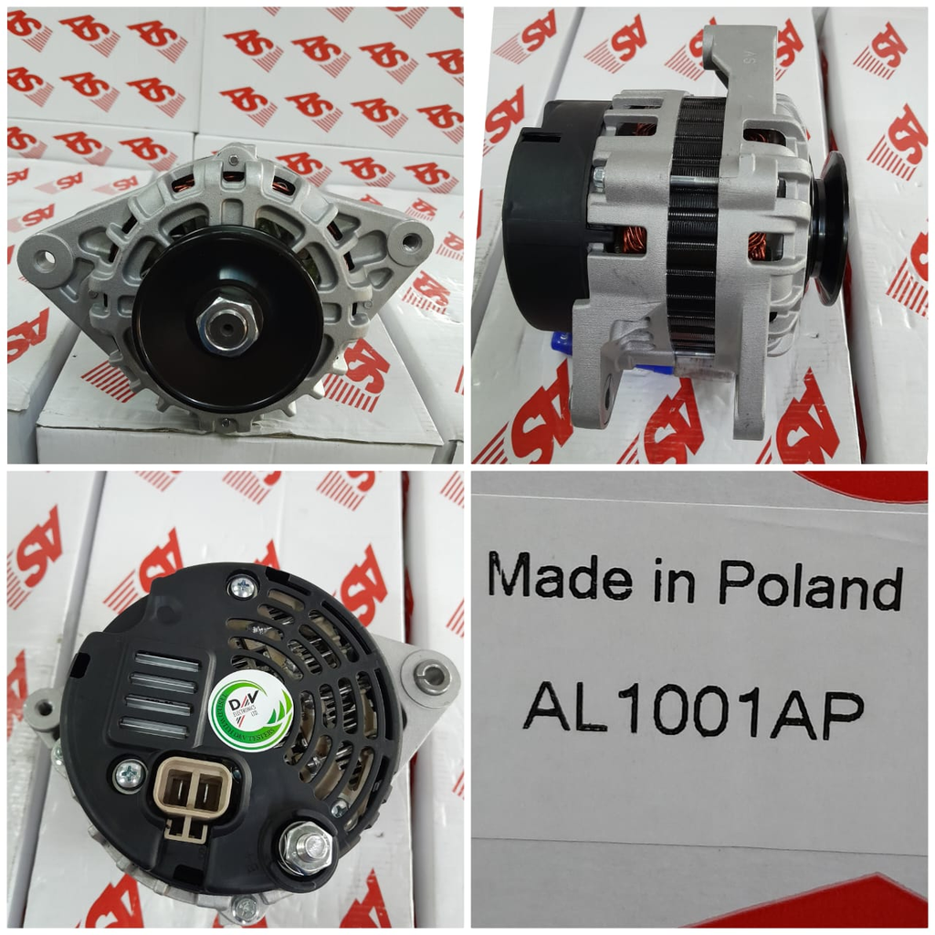 AL1001AP- BBT 12V 90A ALTERNATOR