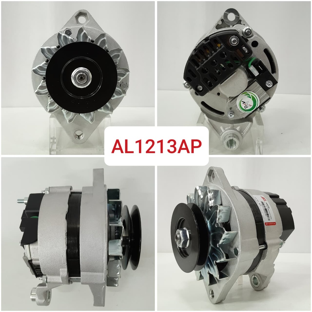 AL1213AP-ISK FIAT MGLI 12V 60A ALTERNATOR