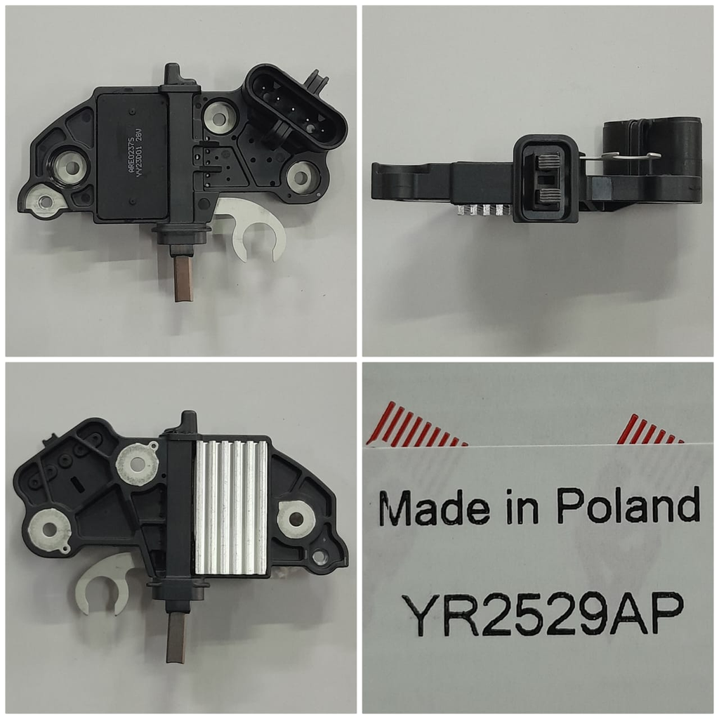 YR2529AP-24V MP4 MCD/ACT REGULATOR