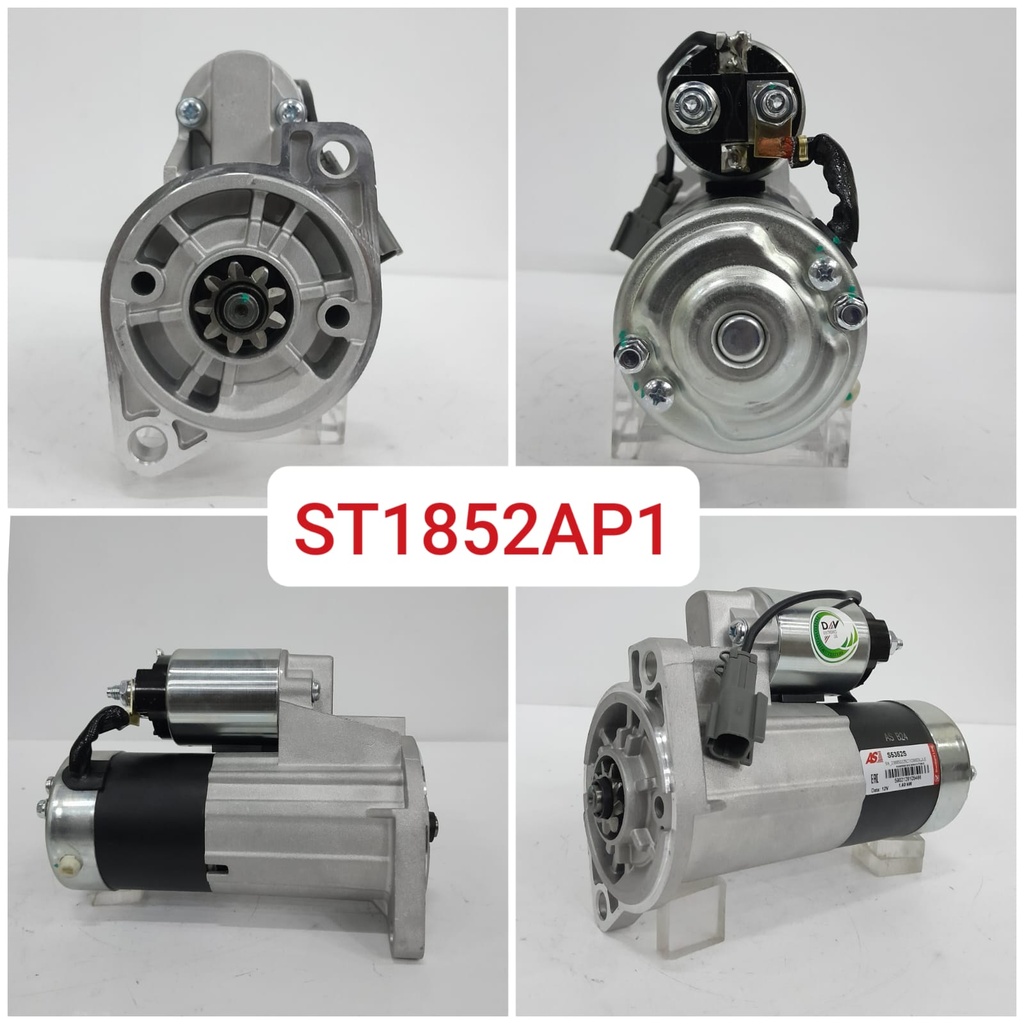 ST1852AP1-NSSN 12V 9T NORMAL HOUSING STARTER