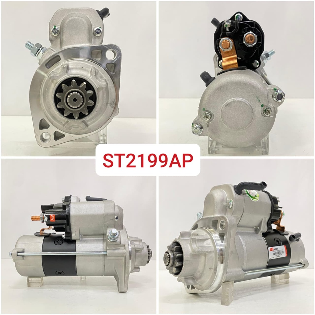 ST2199AP-CMN OEM LONG 24V 10T 2/8 STARTER