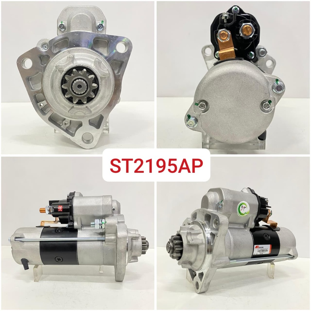 ST2195AP-CMN TOY 24V 10T 3B STARTER MOTOR