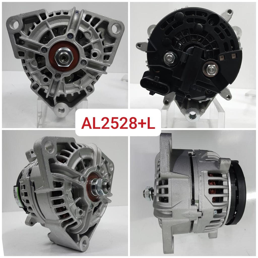 AL2528+L-M/ACT 24V 80A  ALTERNATOR