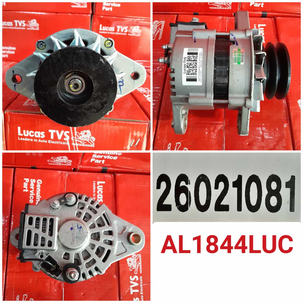 AL1844LUC- T.T/LND D/F 709 12V/65A / 8PK 2SA23 ALTERNATOR   