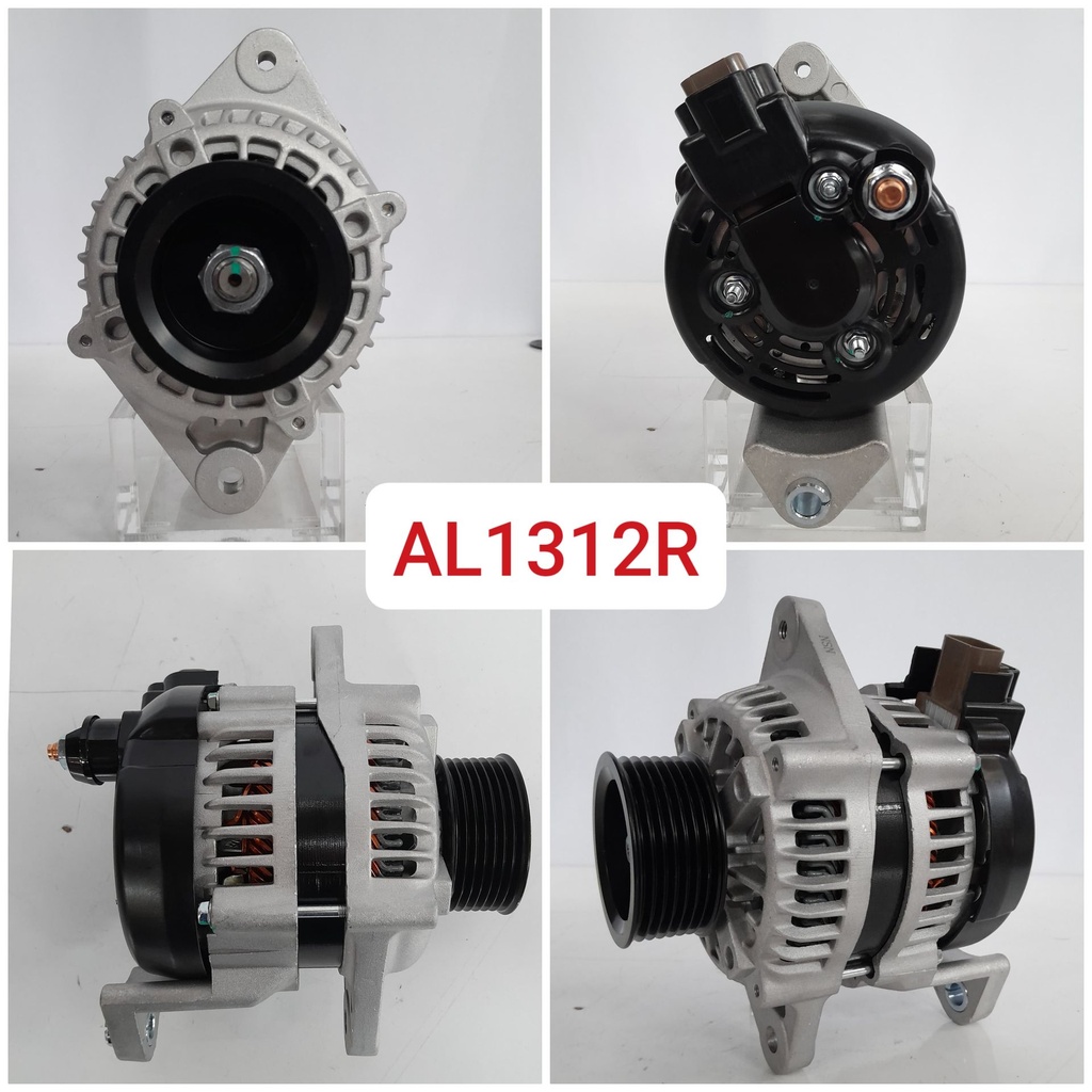 AL1312R-IZU D-MX 12V 95A D/F 1 PIN UP N/M ALTERNATOR