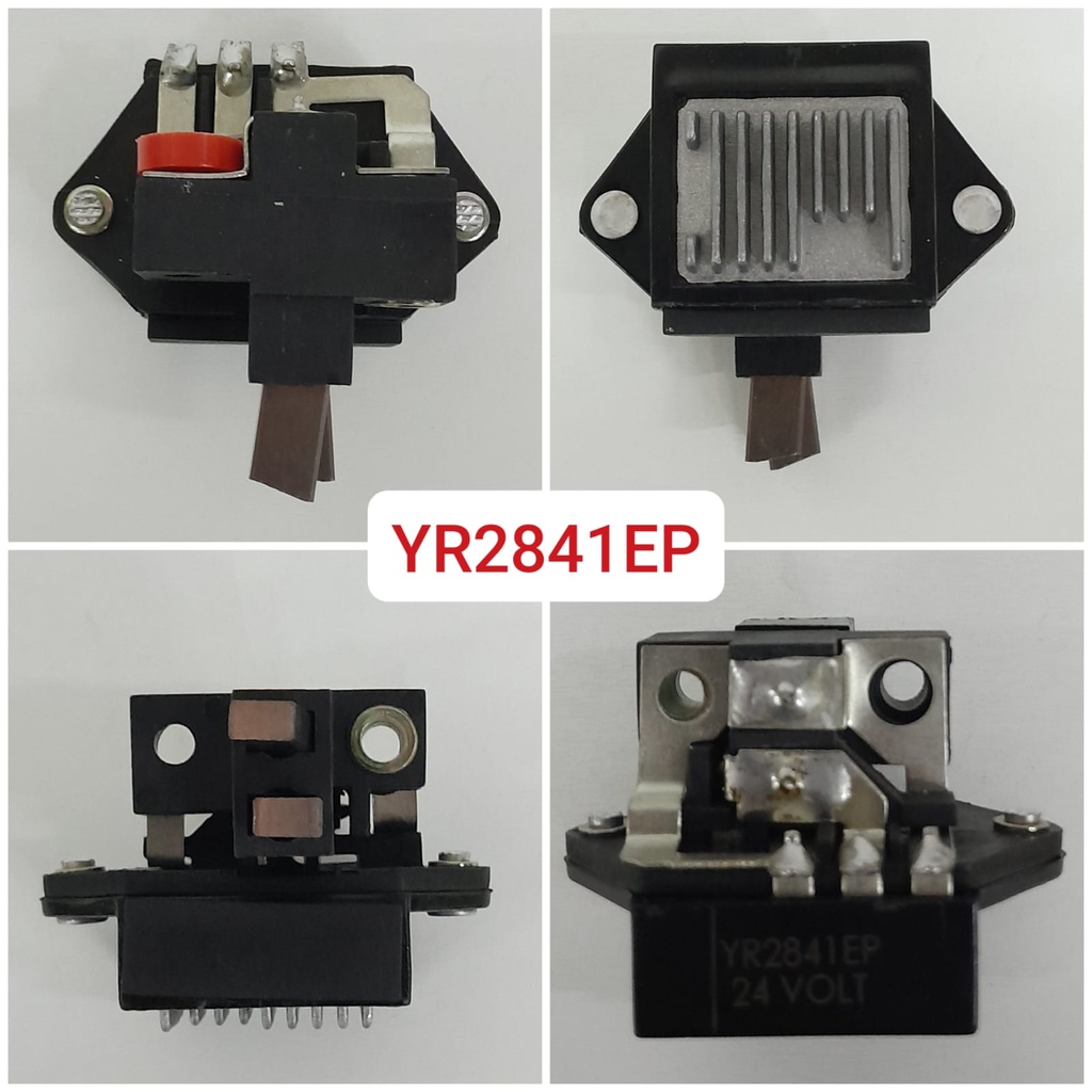 YR2841EP   - T.T LCS TC TVS SR60 O/M  24V VOLTA