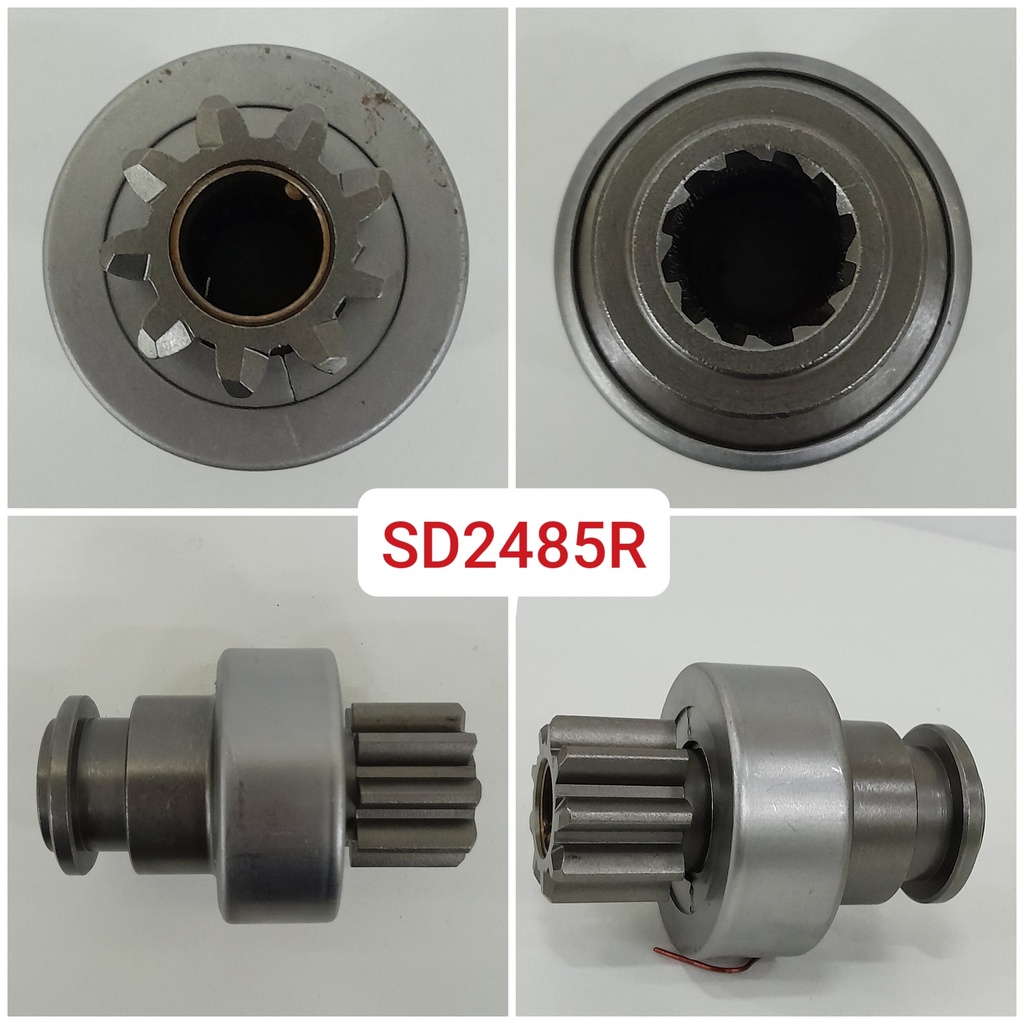 SD2485R-LEYLAND 9T(36.8)CW GEAR BENDIX