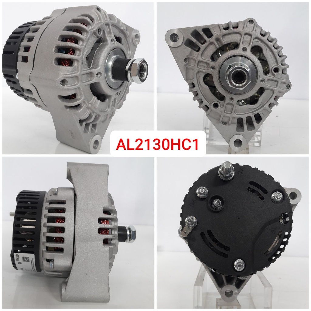 AL2130HC1-DTZ/STYR ISKRA 24V 55A H2H146 LONG EAR ALTERNATOR