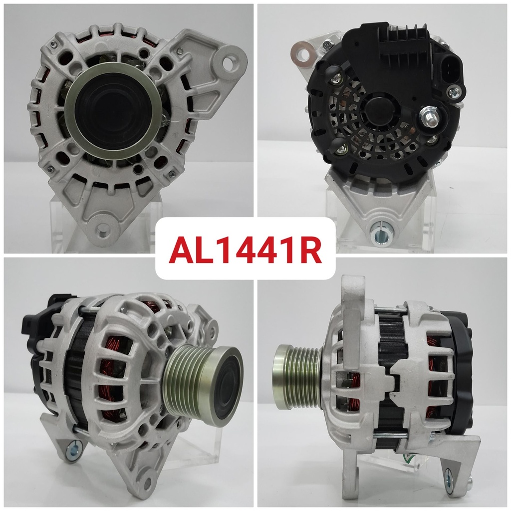 AL1441R-MITS 12V 110A 2P 7PK D/F RHE  ALTERNATOR    