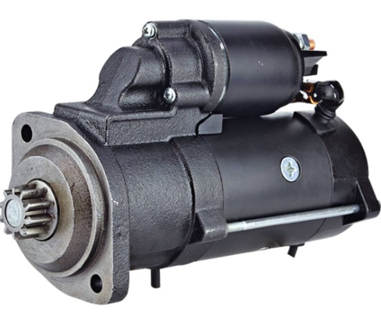 ST1461R2 - JOHN DEERE  ISKRA 12V 10T LHO OPEN 2B 3.2KW STARTER