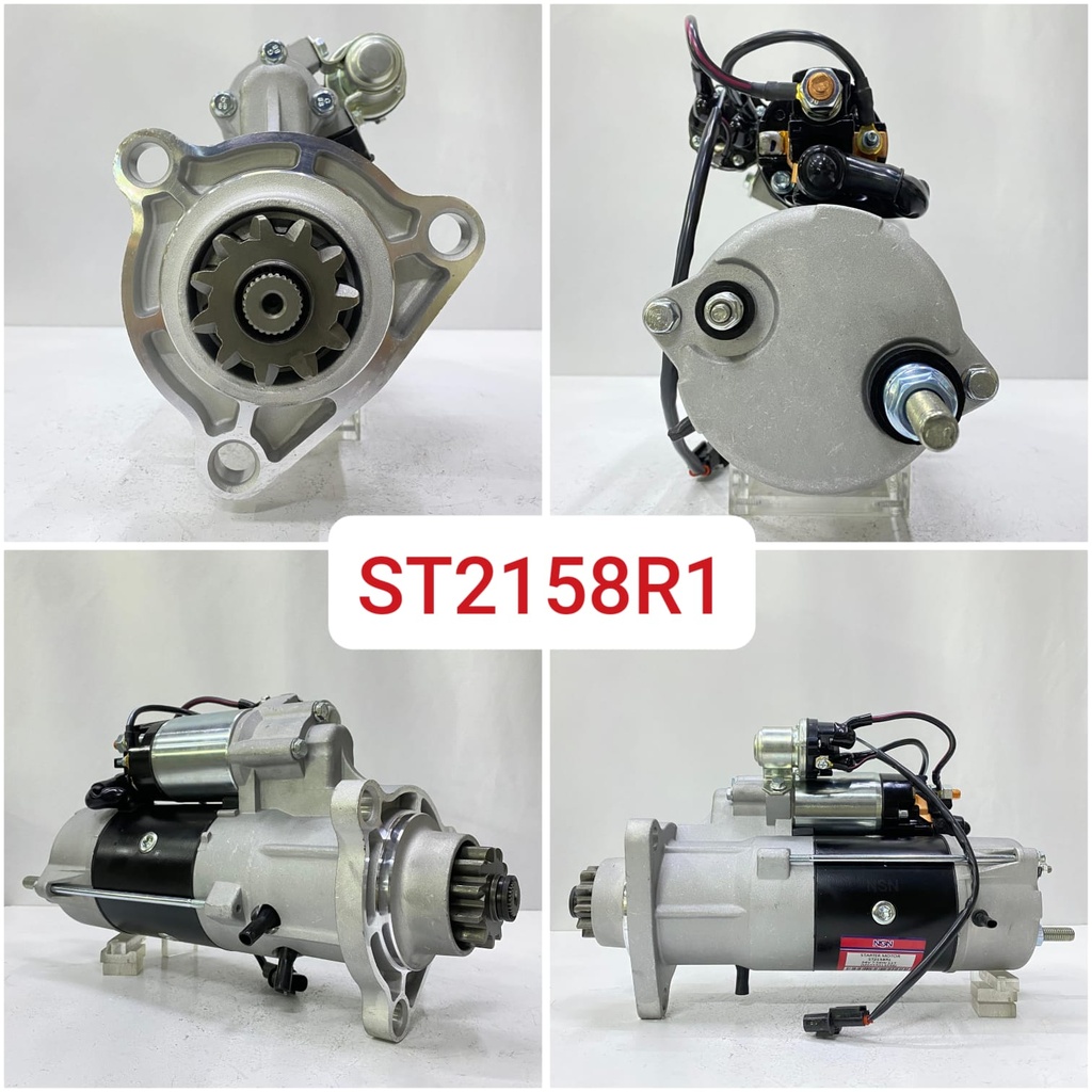 ST2158R1-39MT CNA PRESTO CMNS 24V 11T RHC STARTER MOTOR