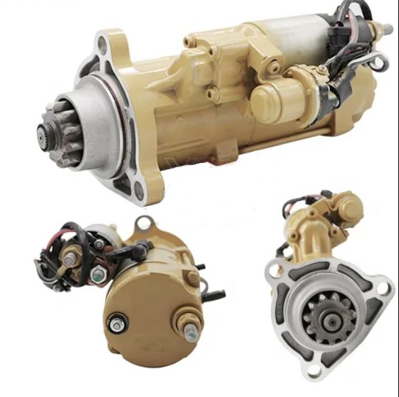 ST2158R1-39MT CNA PRESTO CMNS 24V 11T RHC STARTER MOTOR