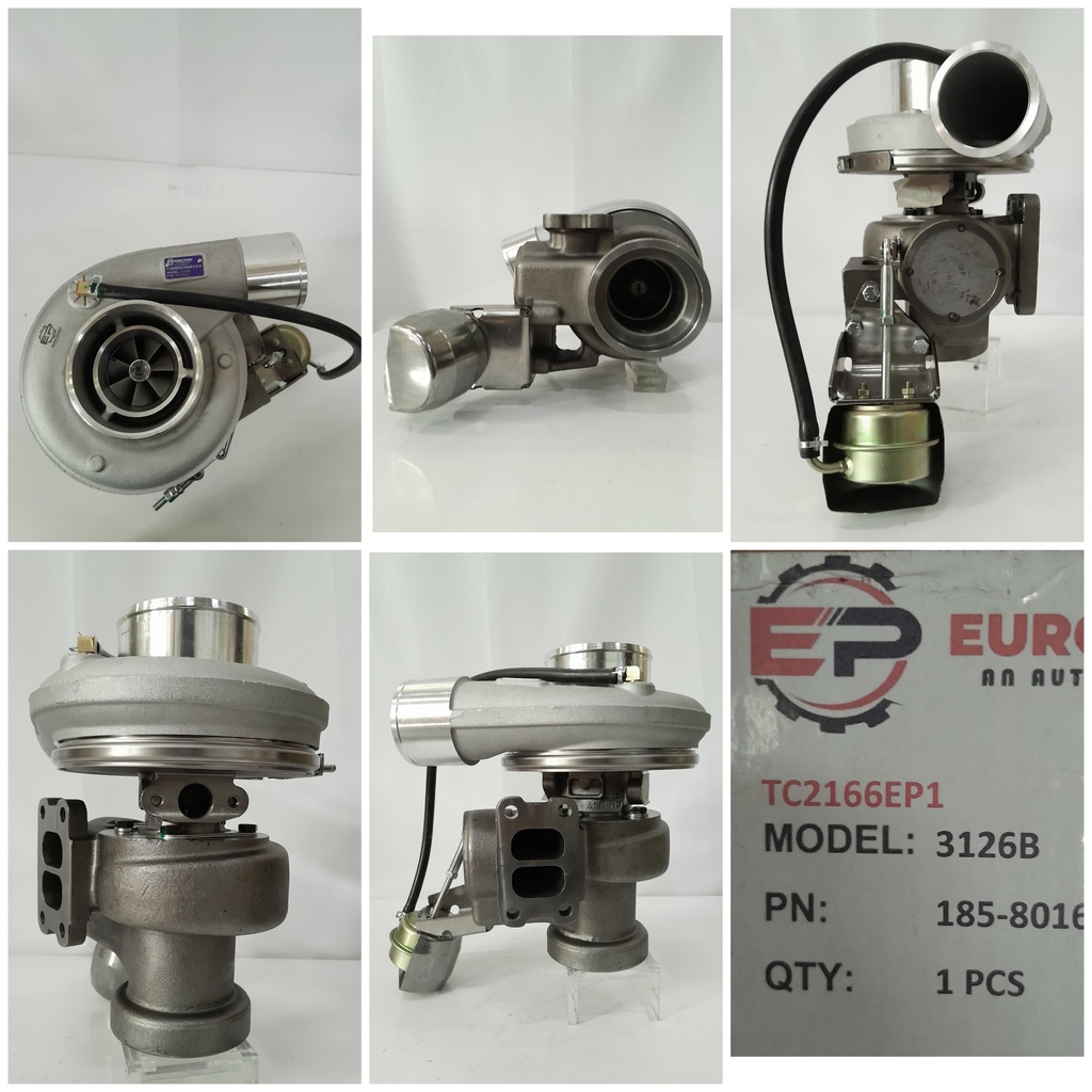 TC2166EP1-TURBOCHARGER CAT 950/3126B