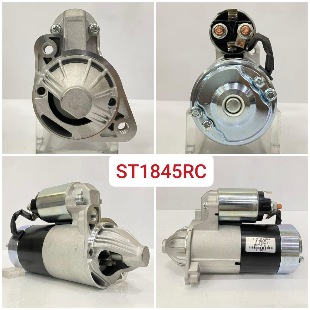 ST1845RC- UNIV.HYSTER 12V 8T 2B/LHO STARTER